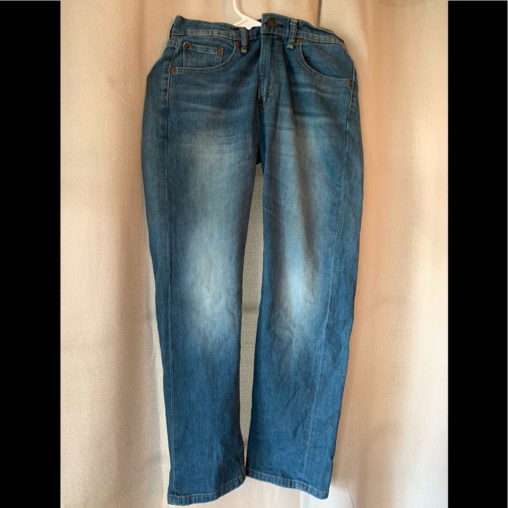 Levi’s 505 30x30 denim jeans